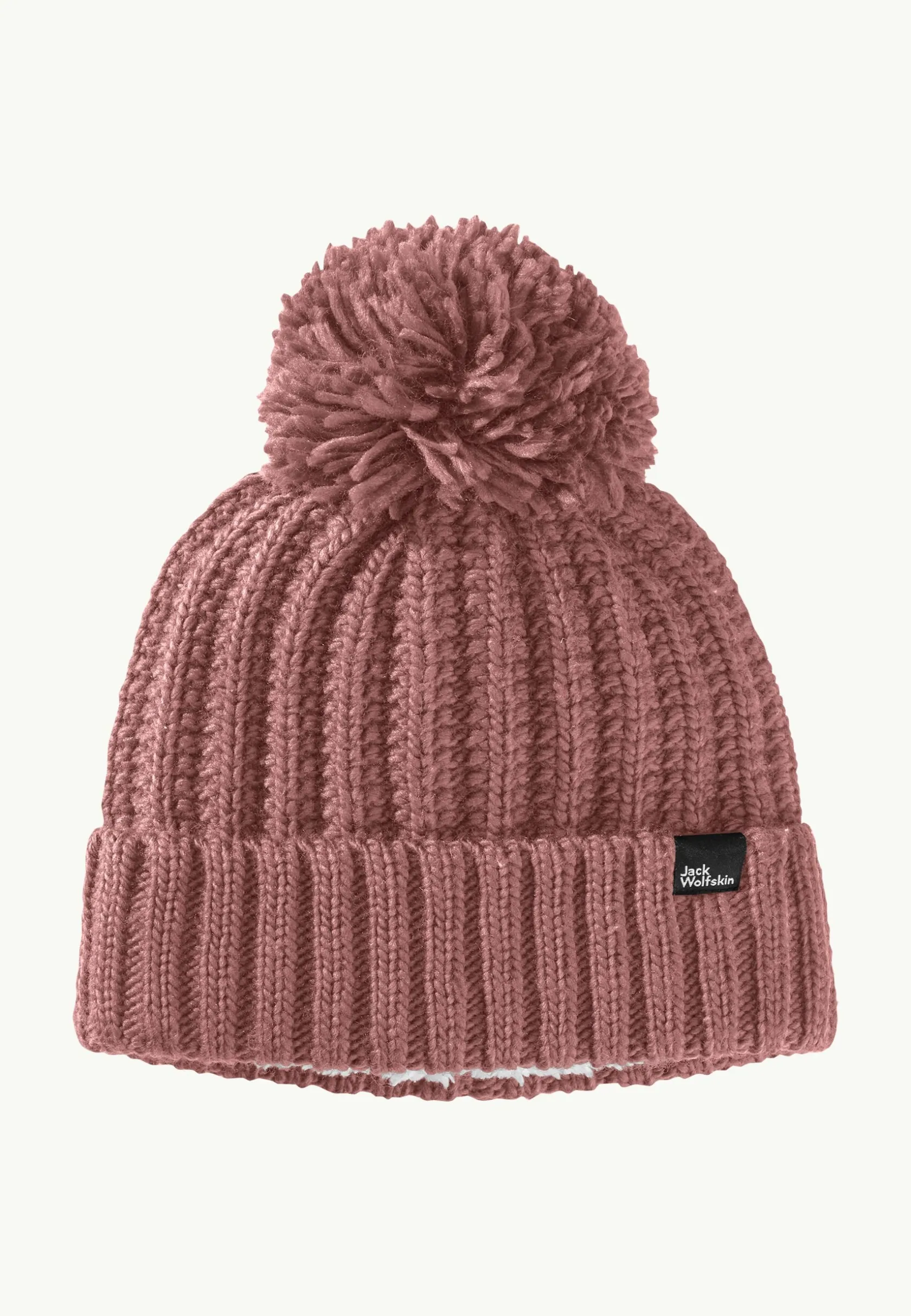 Clearance Highloft Knit Beanie W Damen Mützen|Mützen