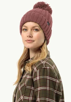 Clearance Highloft Knit Beanie W Damen Mützen|Mützen