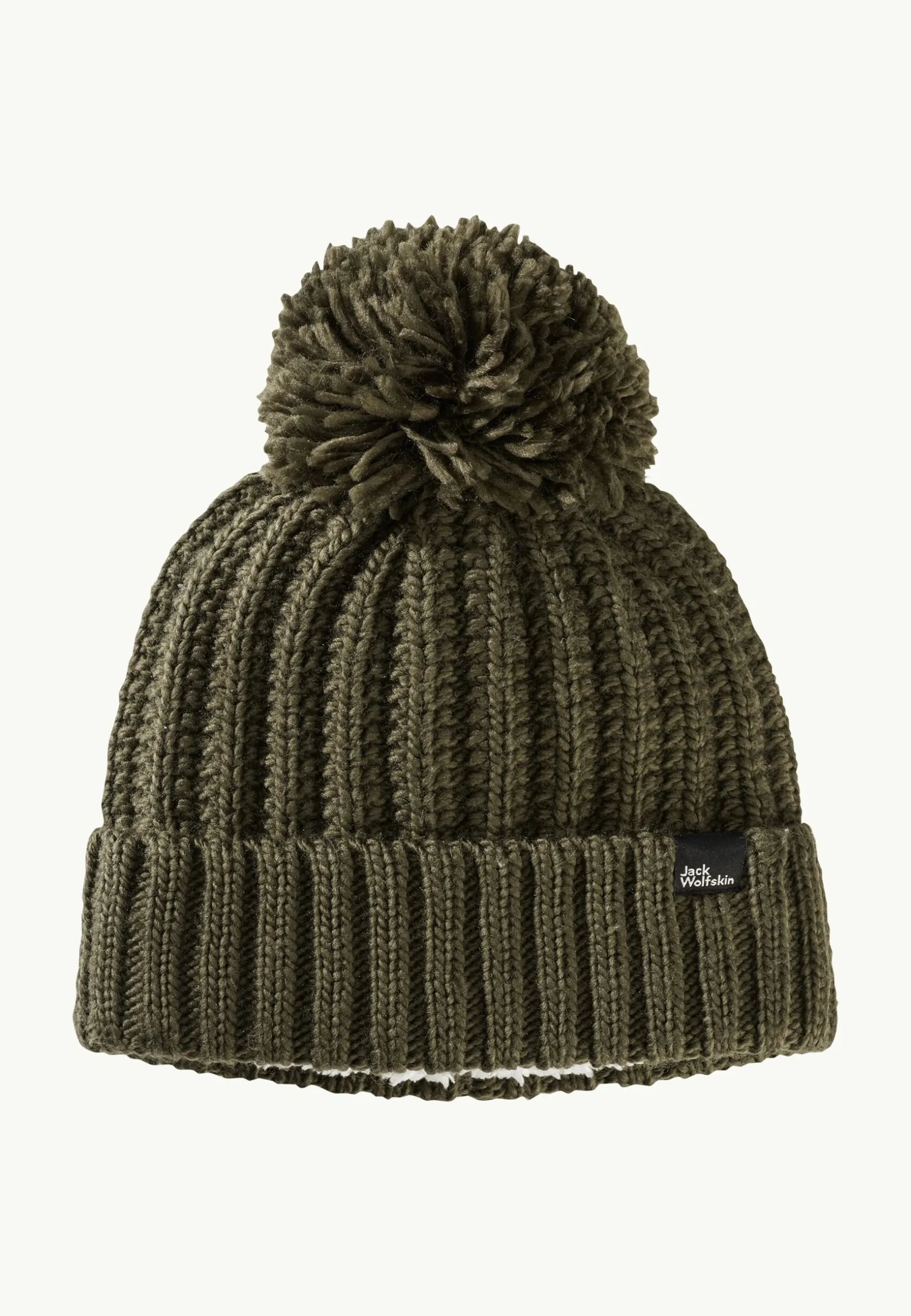 Clearance Highloft Knit Beanie W Damen Mützen|Mützen