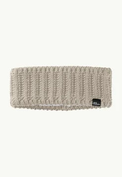 Hot Highloft Knit Headband W Damen Mützen