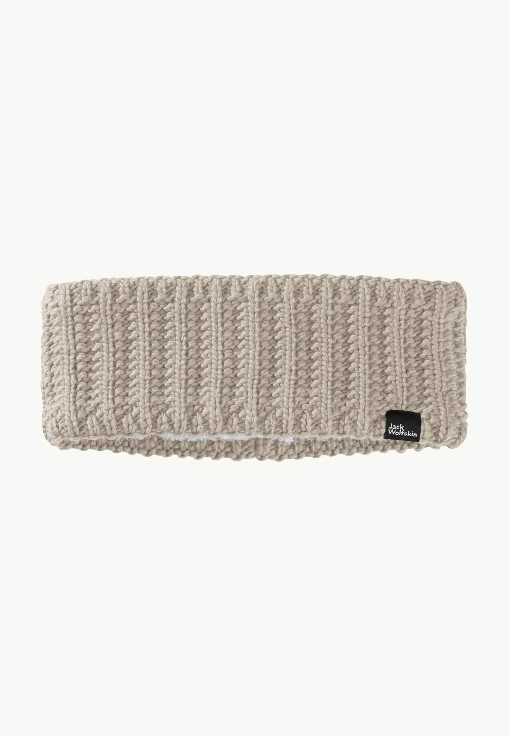 Hot Highloft Knit Headband W Damen Mützen