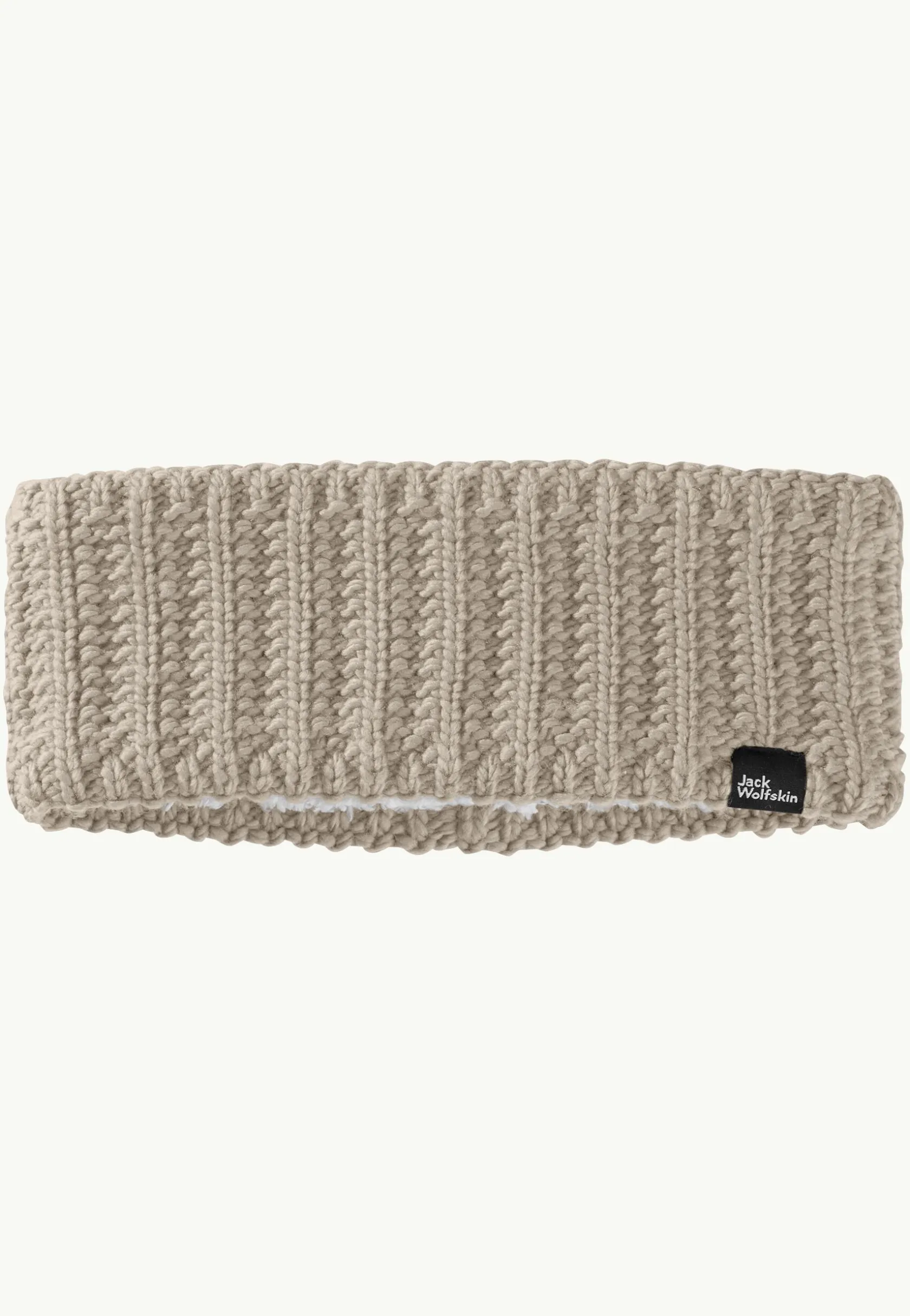 Hot Highloft Knit Headband W Damen Mützen