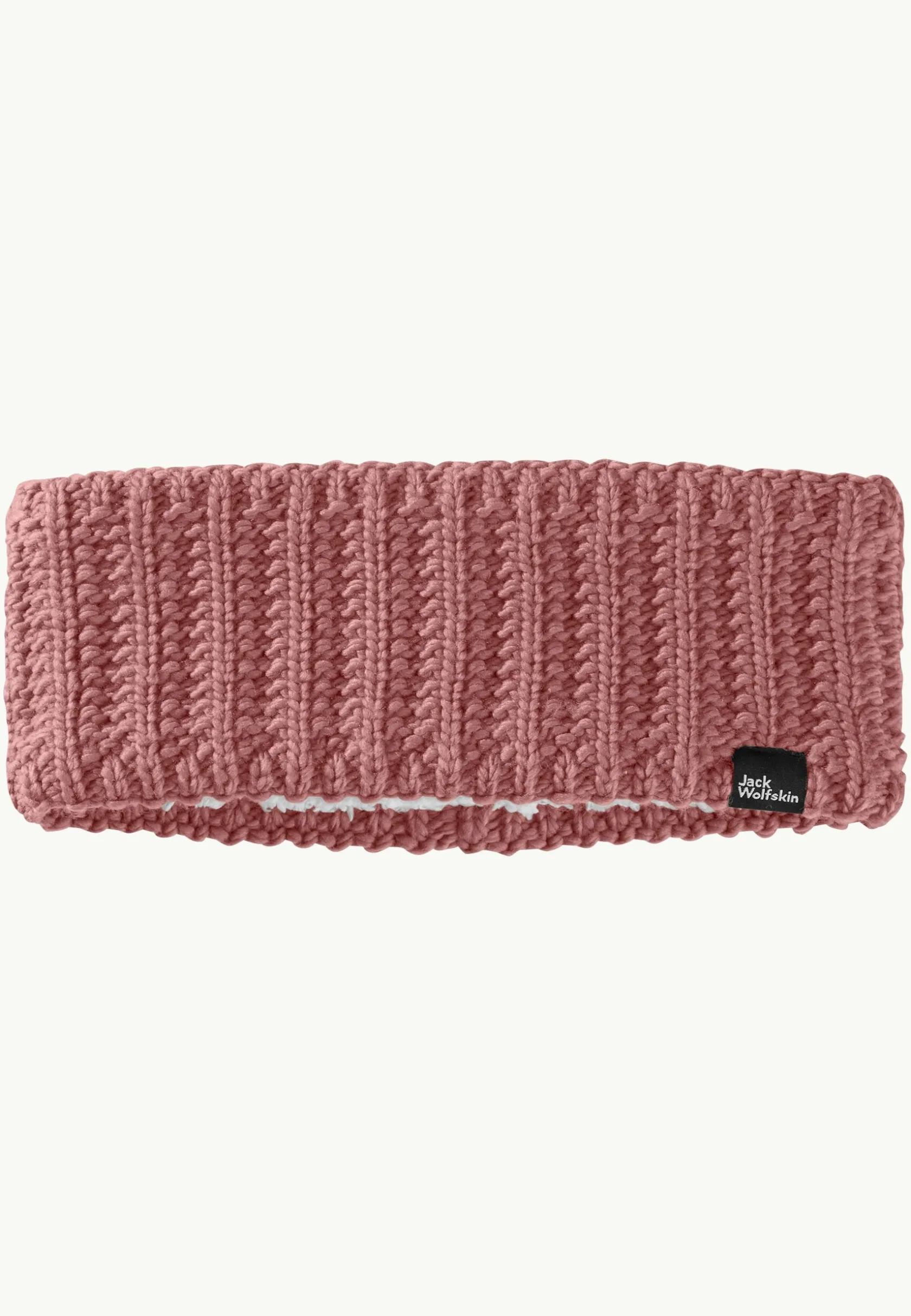 Hot Highloft Knit Headband W Damen Mützen