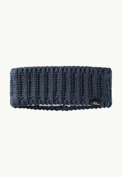 Hot Highloft Knit Headband W Damen Mützen