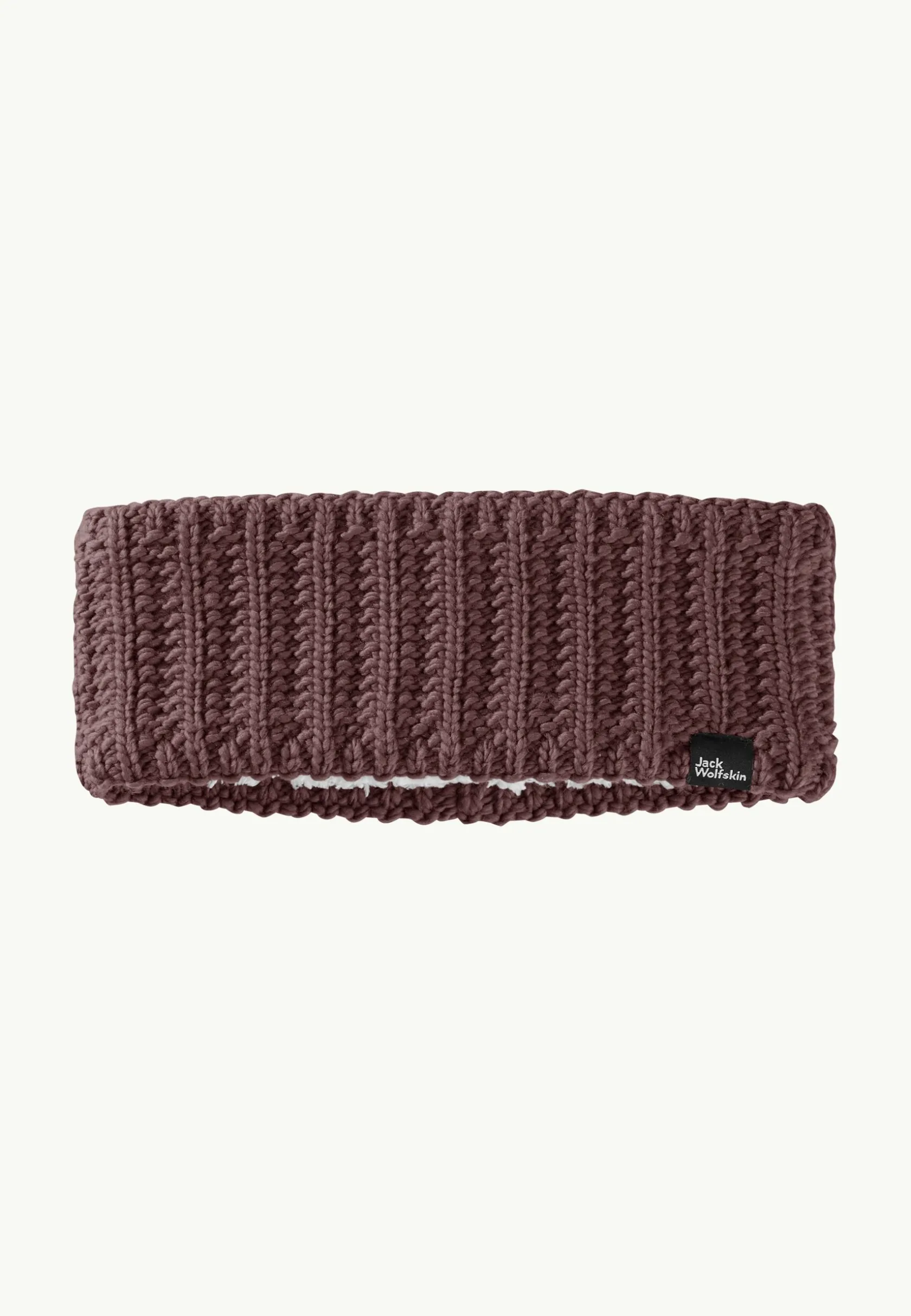 Hot Highloft Knit Headband W Damen Mützen