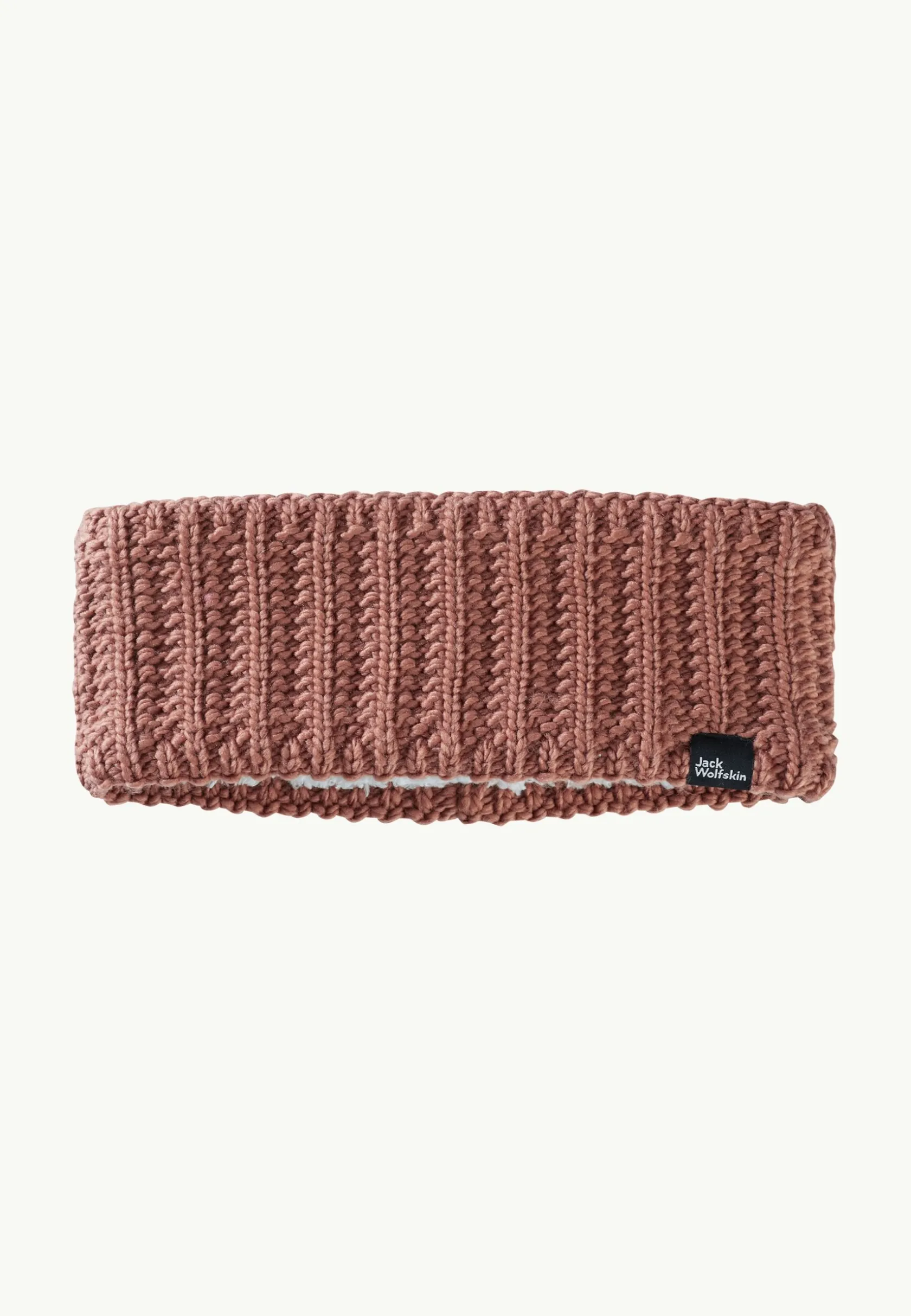 Hot Highloft Knit Headband W Damen Mützen