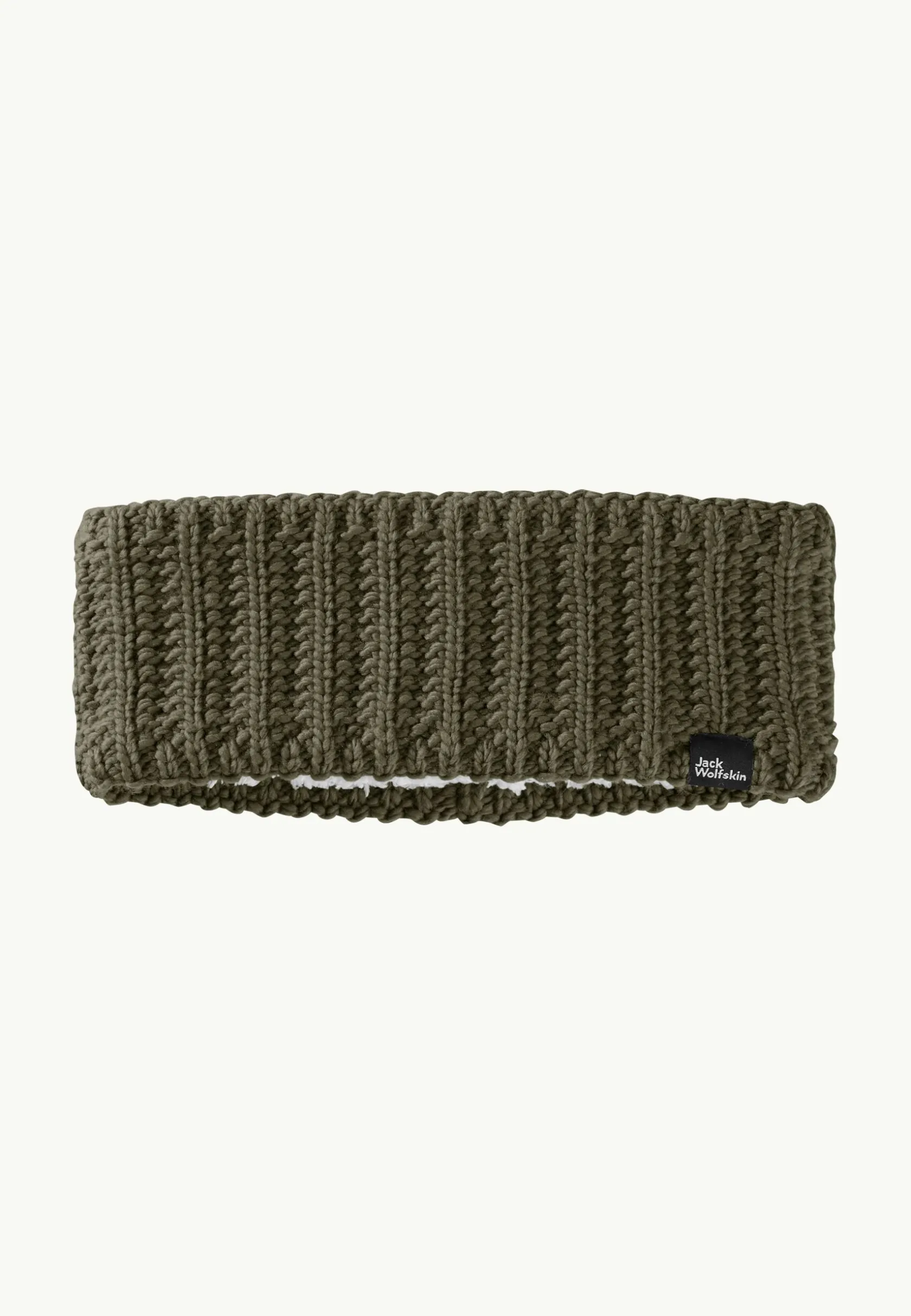 Hot Highloft Knit Headband W Damen Mützen