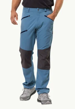 Fashion Hiking Alpine Pants M Herren Softshellhosen|Wanderhosen