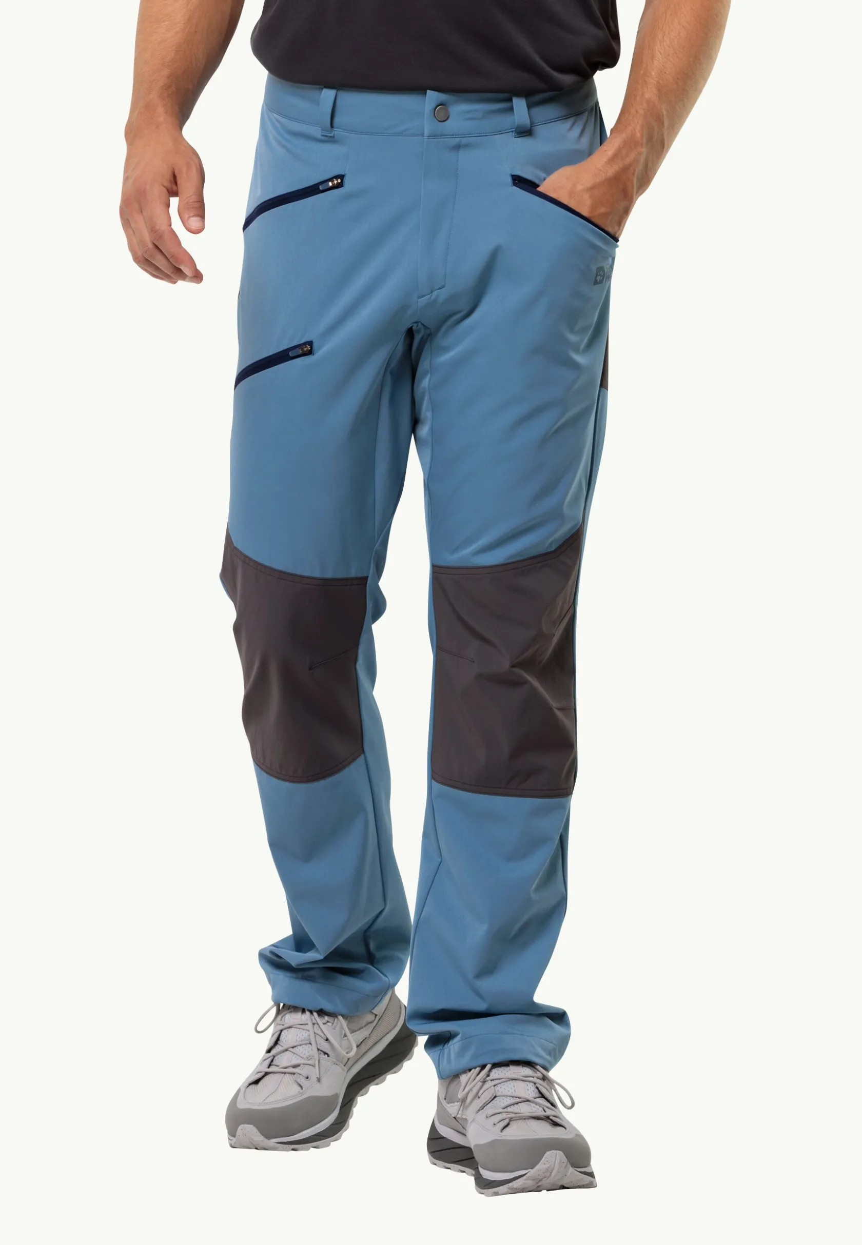 Fashion Hiking Alpine Pants M Herren Softshellhosen|Wanderhosen