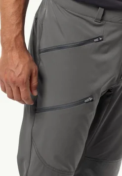 Fashion Hiking Alpine Pants M Herren Softshellhosen|Wanderhosen