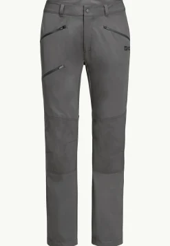 Fashion Hiking Alpine Pants M Herren Softshellhosen|Wanderhosen