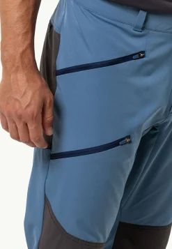 Fashion Hiking Alpine Pants M Herren Softshellhosen|Wanderhosen