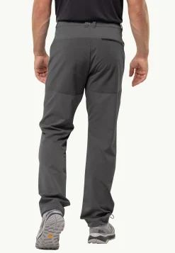 Fashion Hiking Alpine Pants M Herren Softshellhosen|Wanderhosen