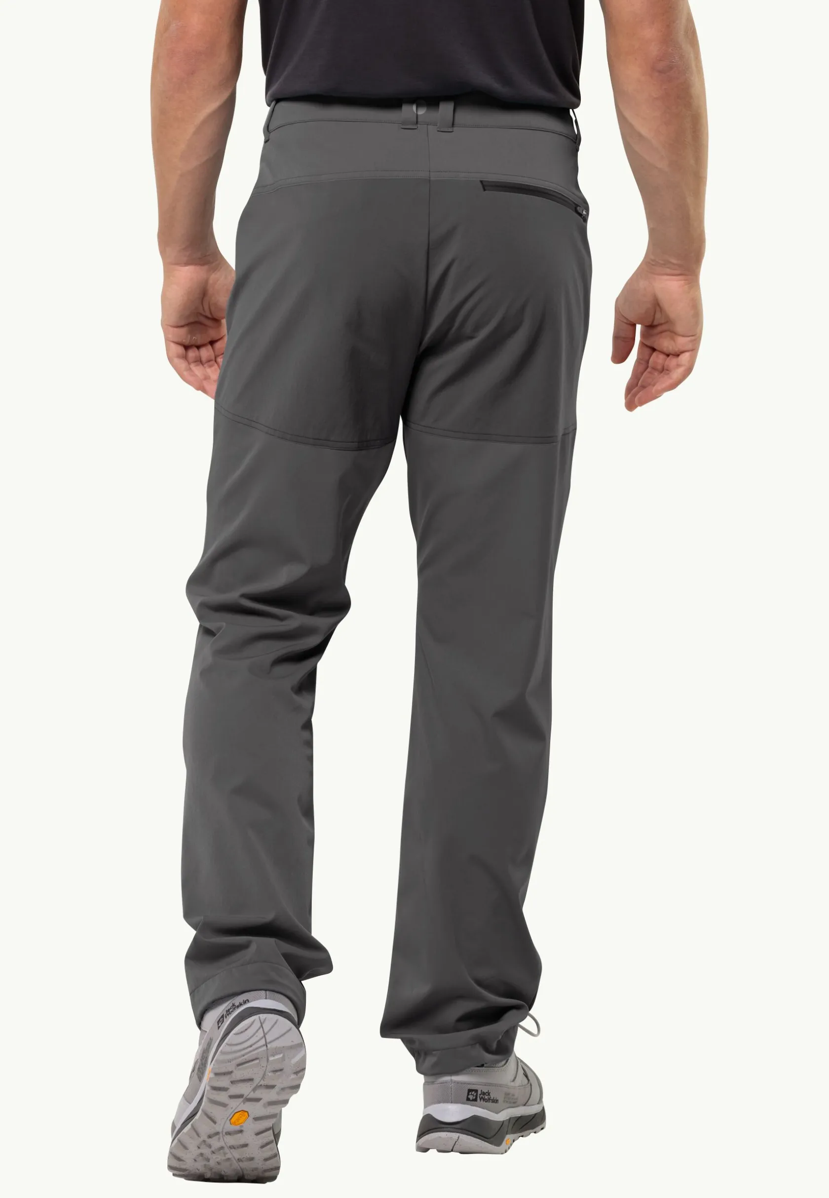 Fashion Hiking Alpine Pants M Herren Softshellhosen|Wanderhosen