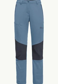 Hot Hiking Alpine Pants W Damen Softshellhosen|Wanderhosen