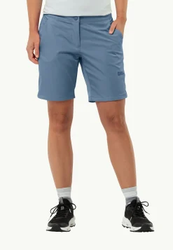 Clearance Hiking Alpine Short W Damen Shorts|Softshellhosen