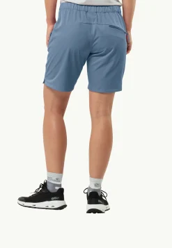 Clearance Hiking Alpine Short W Damen Shorts|Softshellhosen
