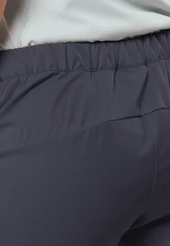 Clearance Hiking Alpine Short W Damen Shorts|Softshellhosen