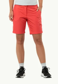 Clearance Hiking Alpine Short W Damen Shorts|Softshellhosen