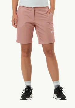 Clearance Hiking Alpine Short W Damen Shorts|Softshellhosen