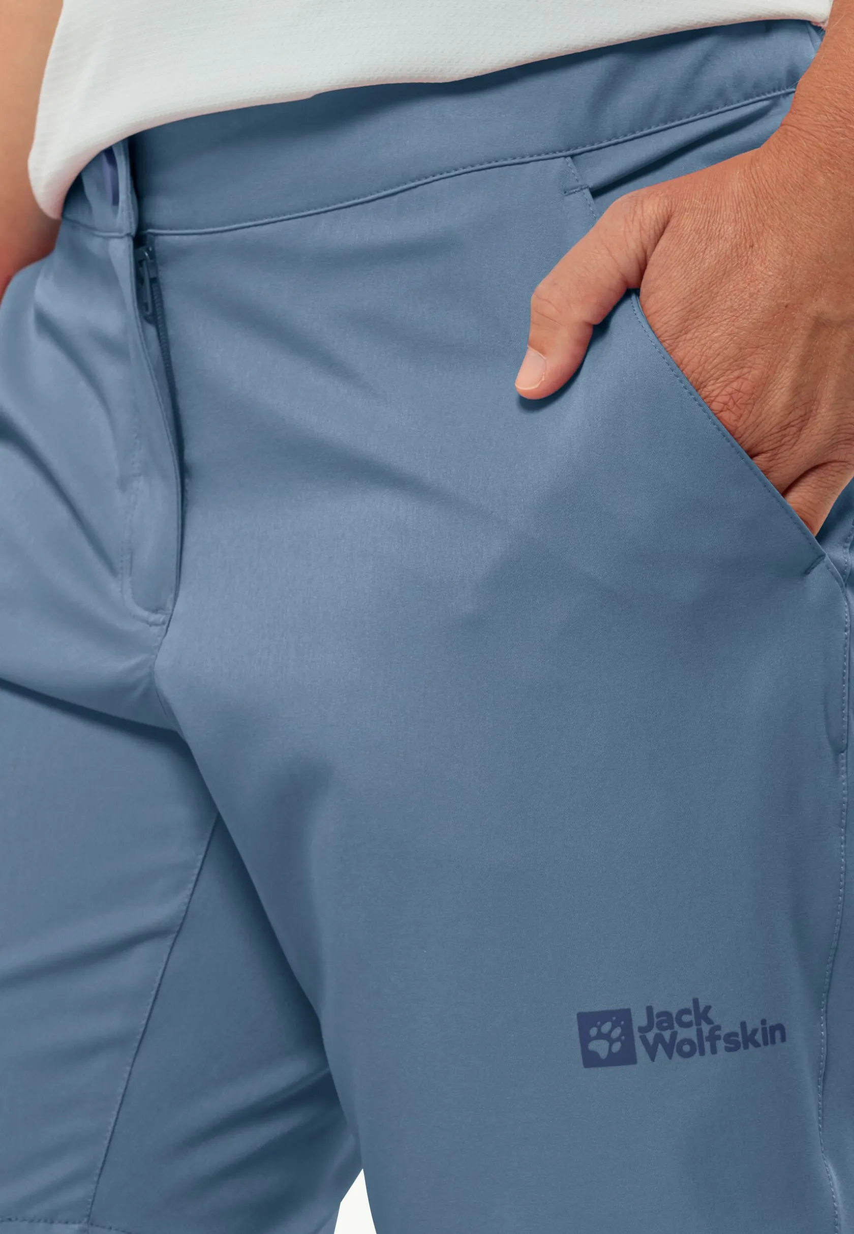Clearance Hiking Alpine Short W Damen Shorts|Softshellhosen