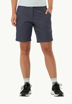 Clearance Hiking Alpine Short W Damen Shorts|Softshellhosen