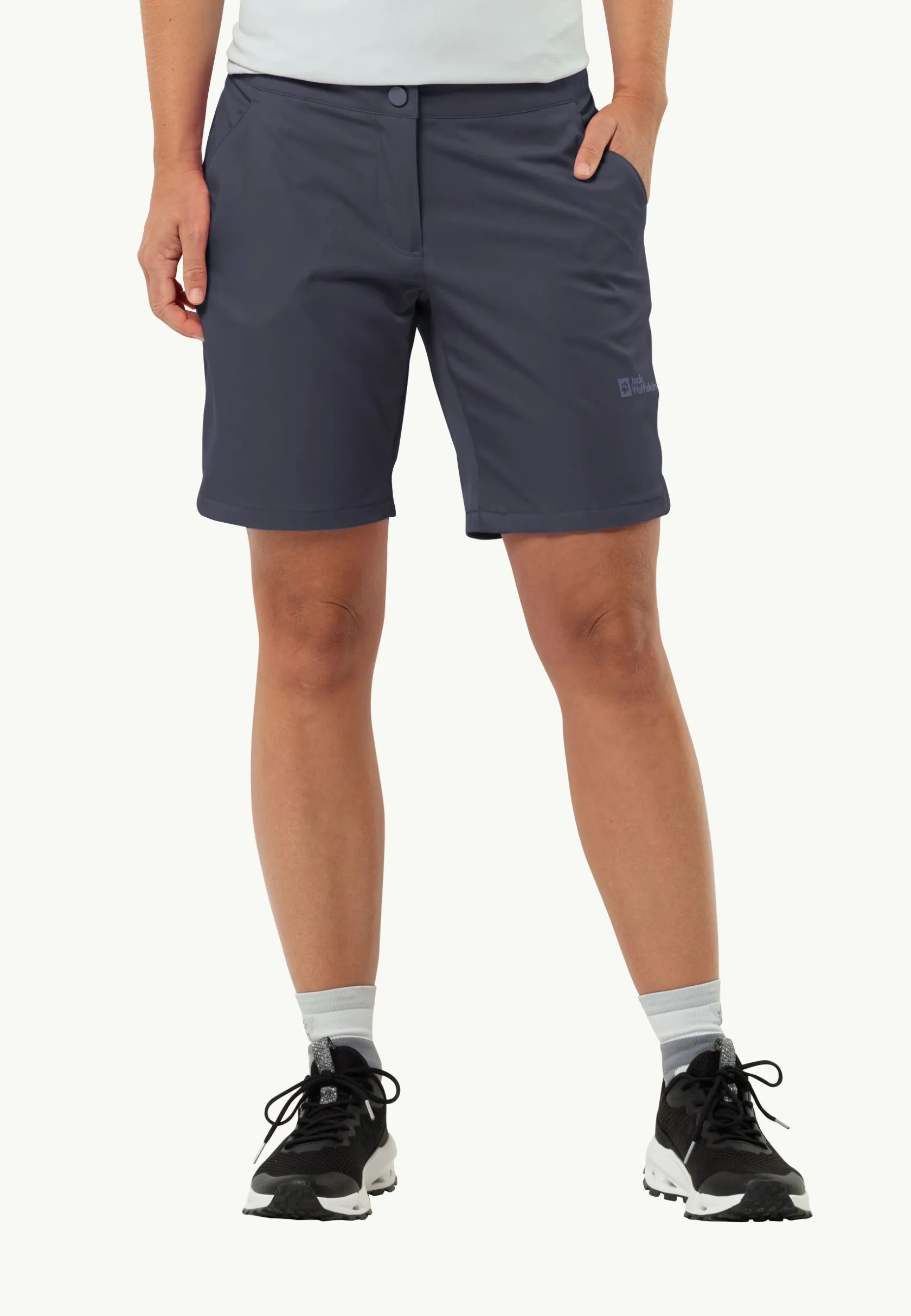 Clearance Hiking Alpine Short W Damen Shorts|Softshellhosen