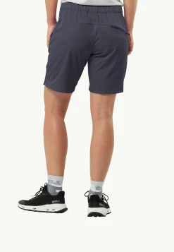 Clearance Hiking Alpine Short W Damen Shorts|Softshellhosen