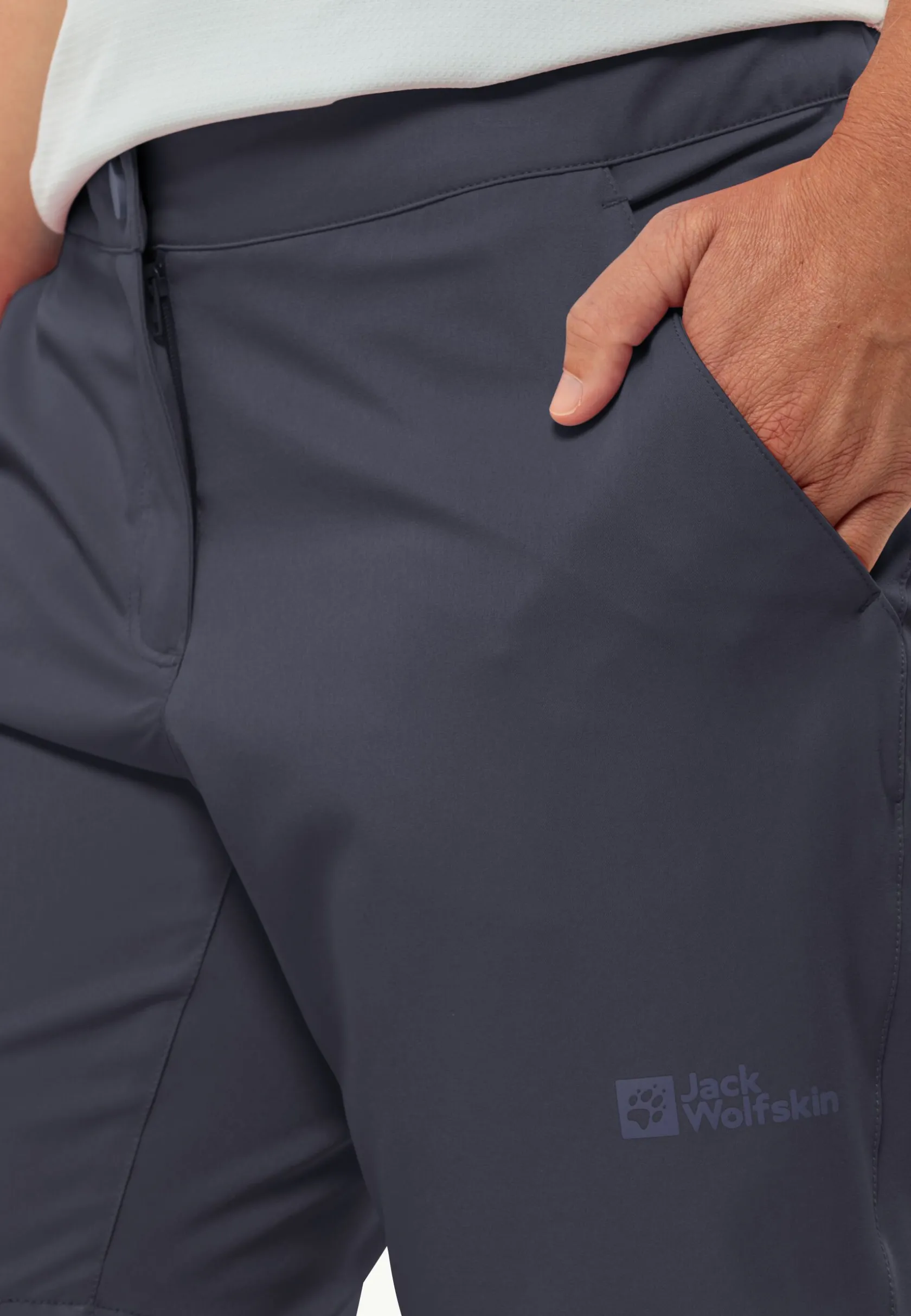 Clearance Hiking Alpine Short W Damen Shorts|Softshellhosen