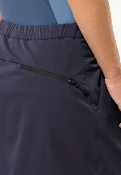 Best Hiking Alpine Skort W Damen Shorts|Wanderhosen