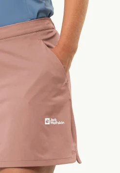 Best Hiking Alpine Skort W Damen Shorts|Wanderhosen