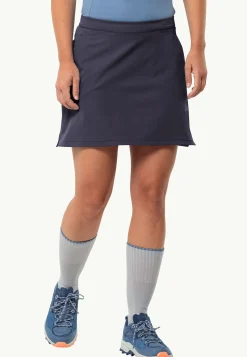 Best Hiking Alpine Skort W Damen Shorts|Wanderhosen