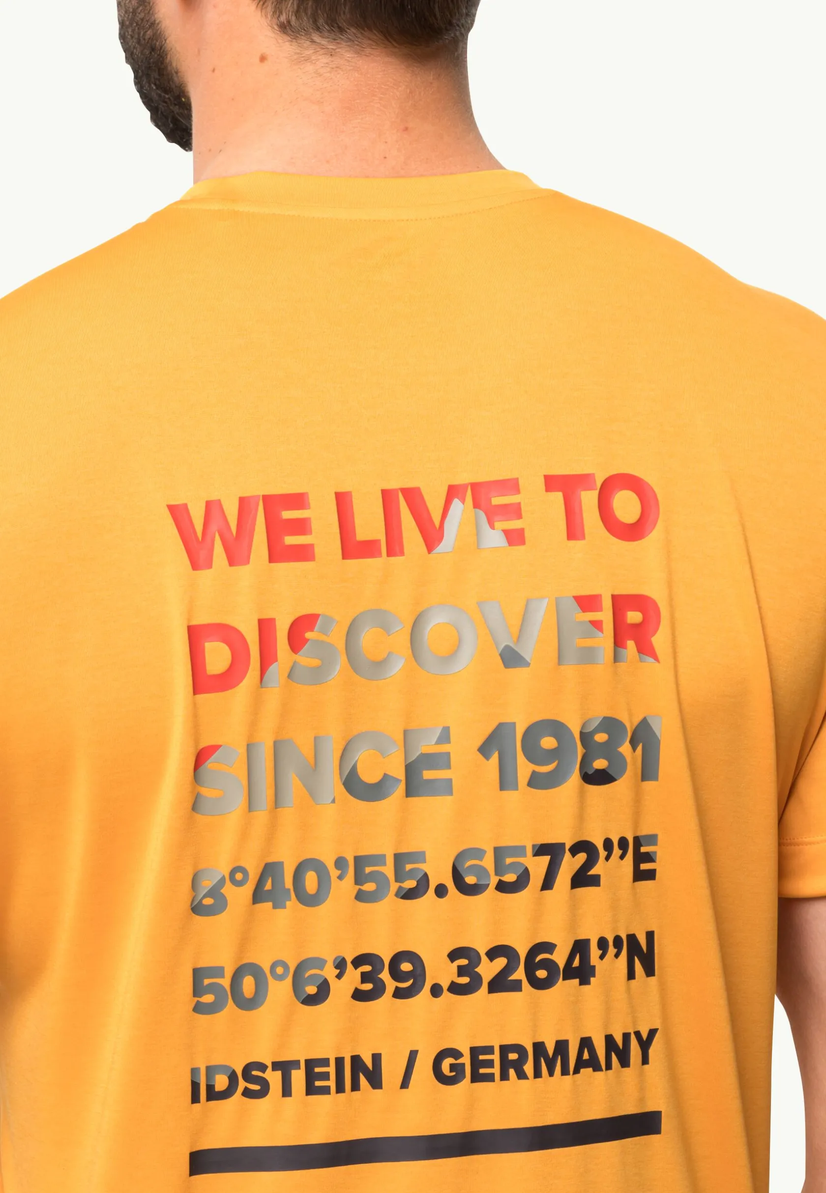 Online Hiking S/s T M Herren Funktionsshirts|T-Shirts & Longsleeves