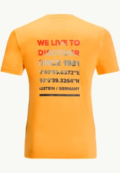 Online Hiking S/s T M Herren Funktionsshirts|T-Shirts & Longsleeves