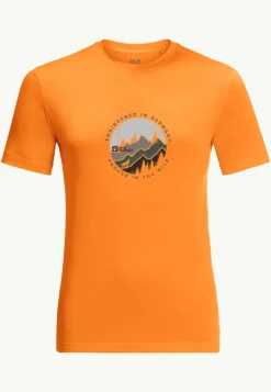 Online Hiking S/s T M Herren Funktionsshirts|T-Shirts & Longsleeves