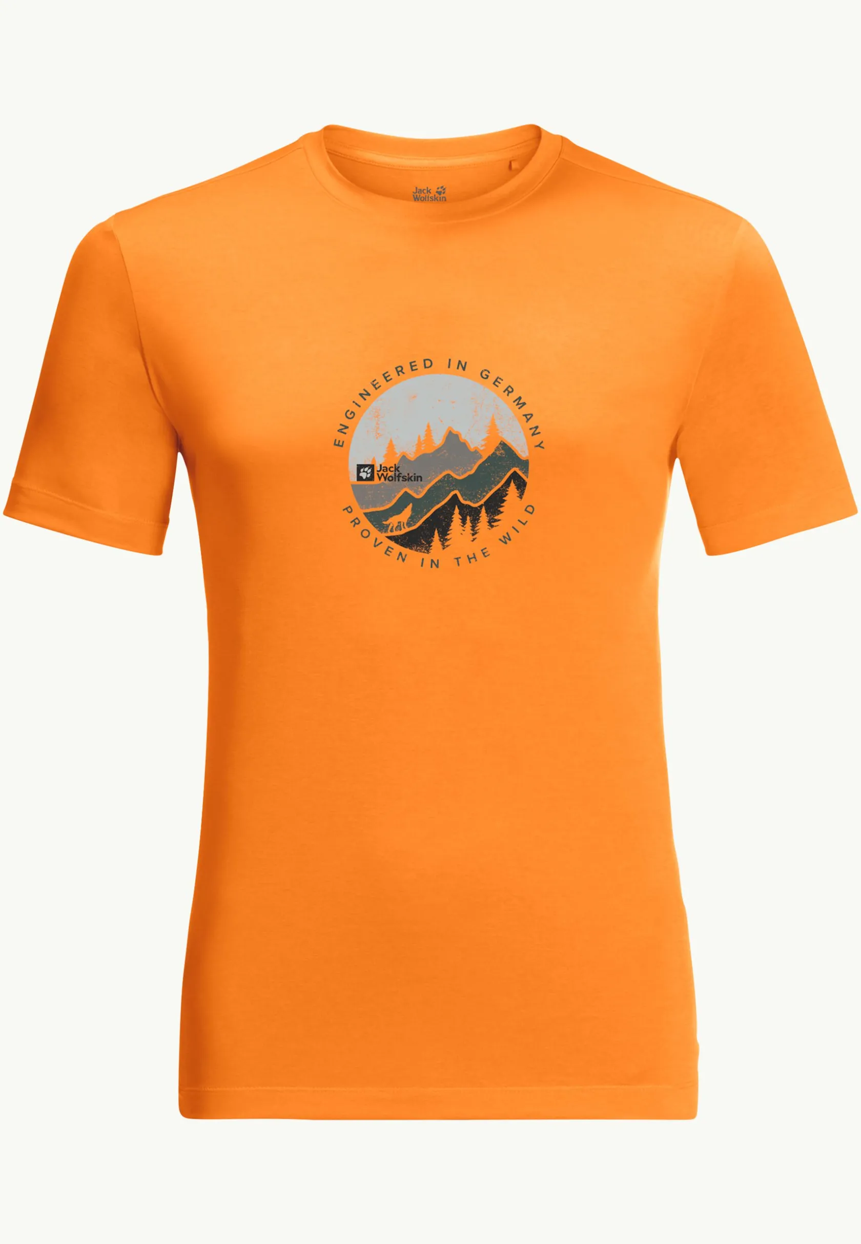 Online Hiking S/s T M Herren Funktionsshirts|T-Shirts & Longsleeves