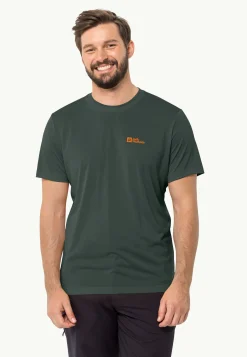 Online Hiking S/s T M Herren Funktionsshirts|T-Shirts & Longsleeves