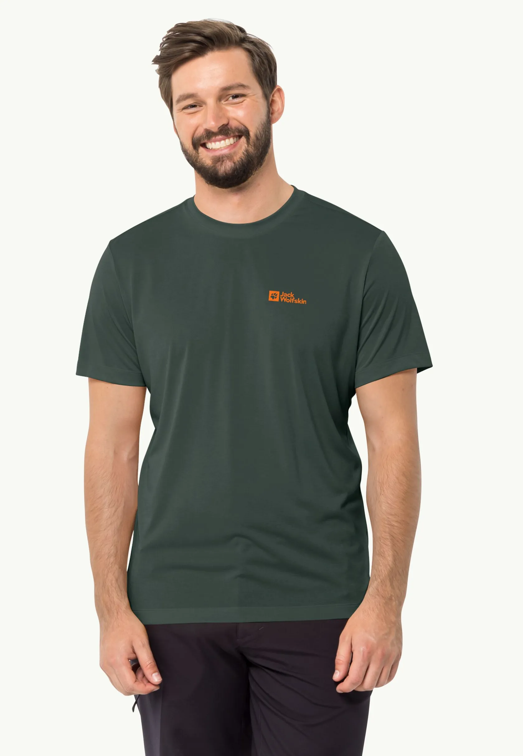 Online Hiking S/s T M Herren Funktionsshirts|T-Shirts & Longsleeves