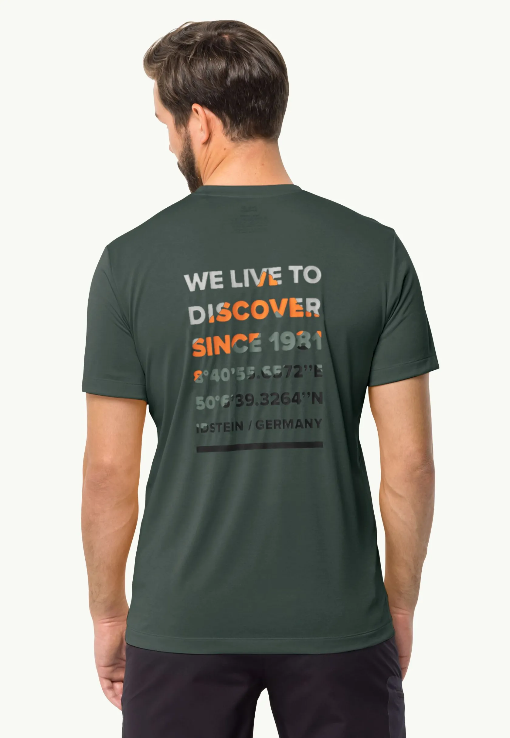 Online Hiking S/s T M Herren Funktionsshirts|T-Shirts & Longsleeves
