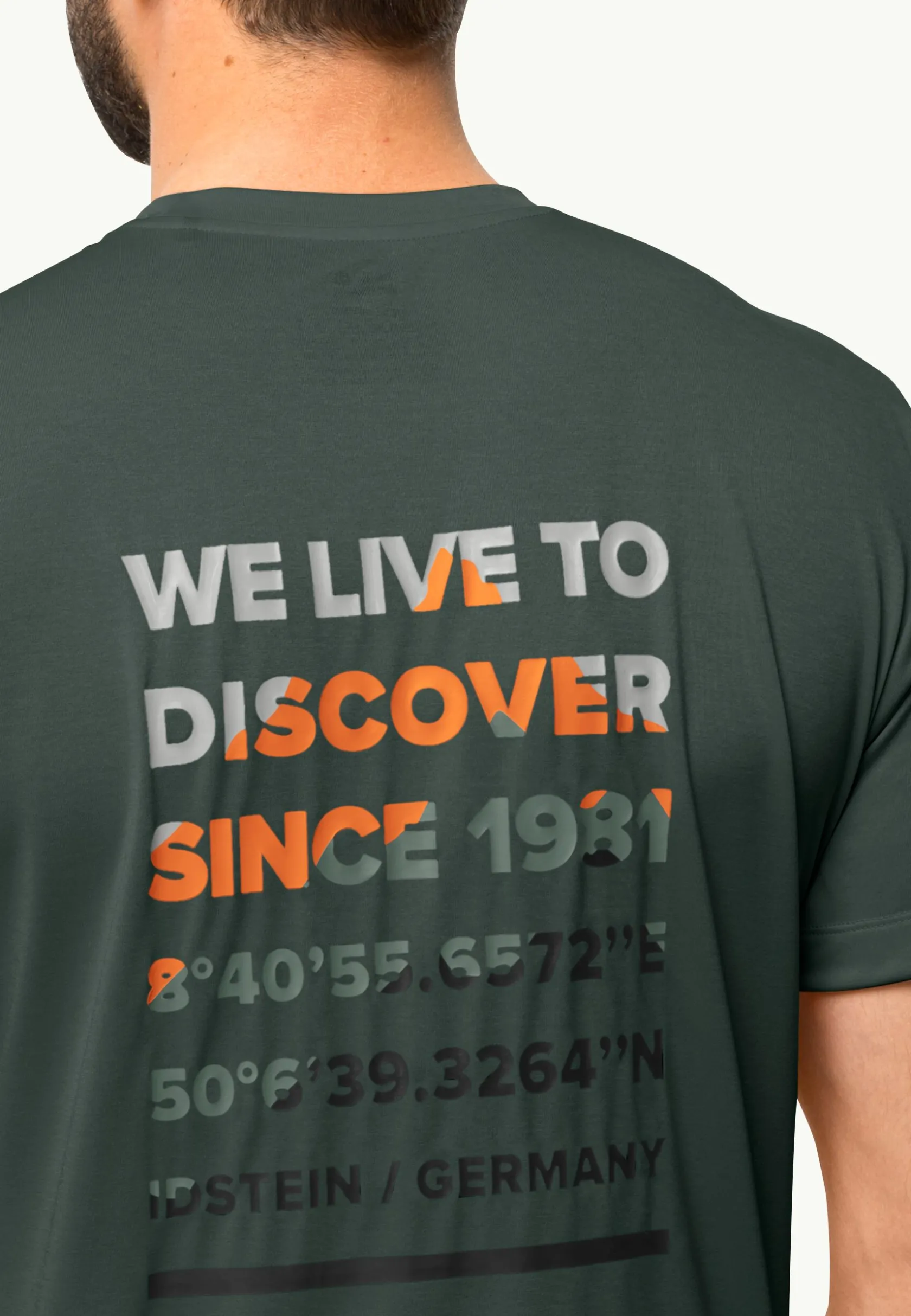 Online Hiking S/s T M Herren Funktionsshirts|T-Shirts & Longsleeves