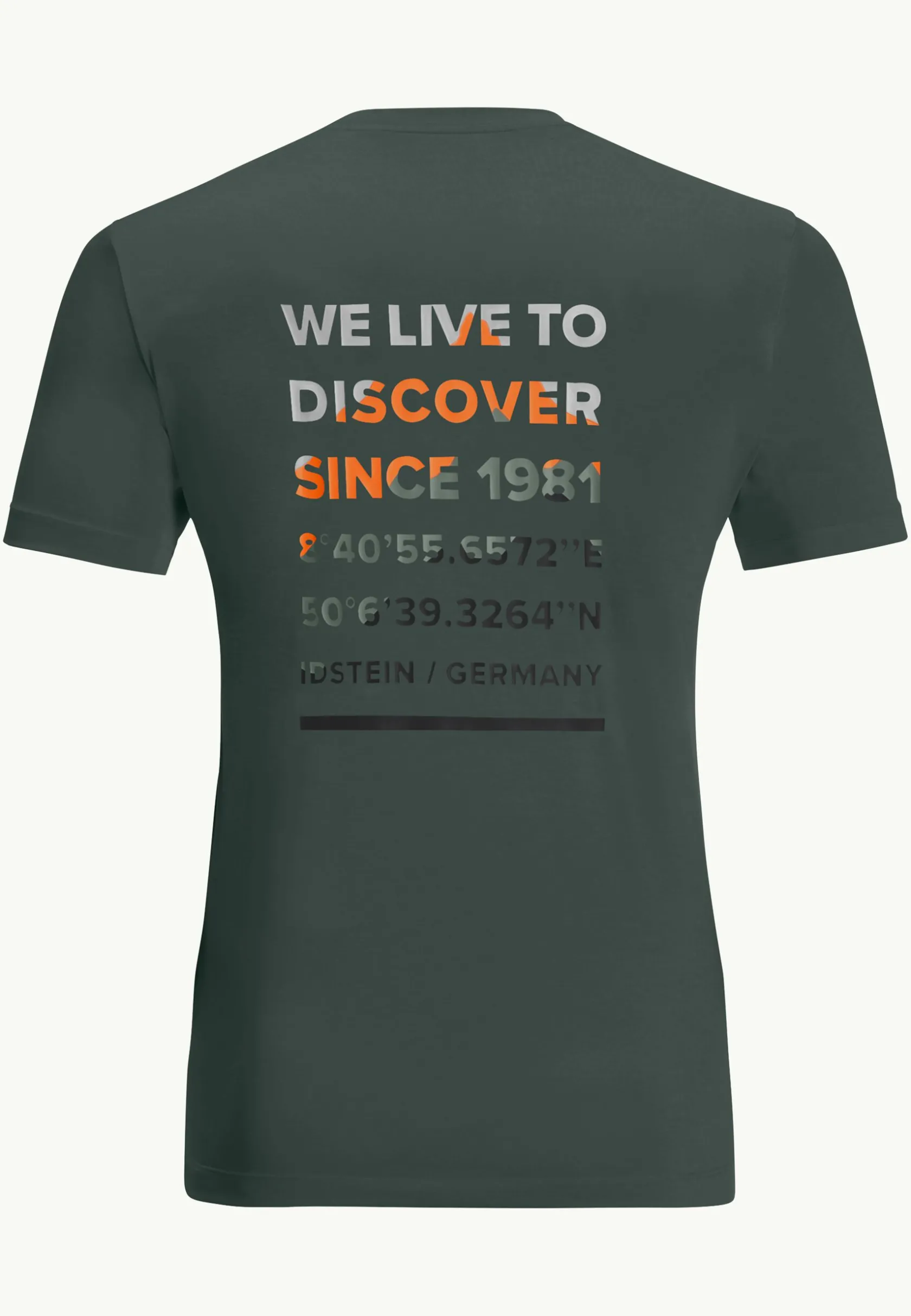 Online Hiking S/s T M Herren Funktionsshirts|T-Shirts & Longsleeves