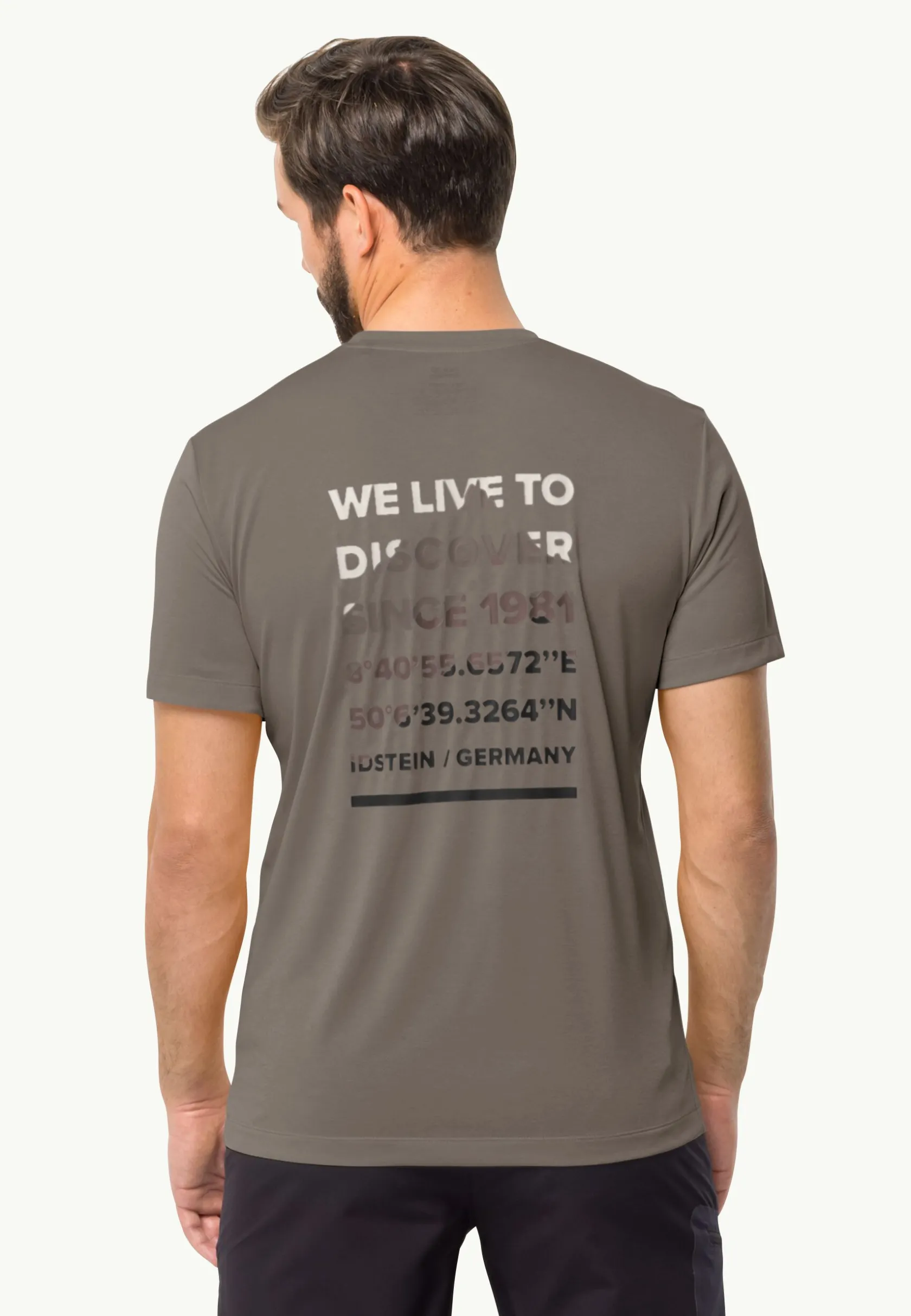 Online Hiking S/s T M Herren Funktionsshirts|T-Shirts & Longsleeves