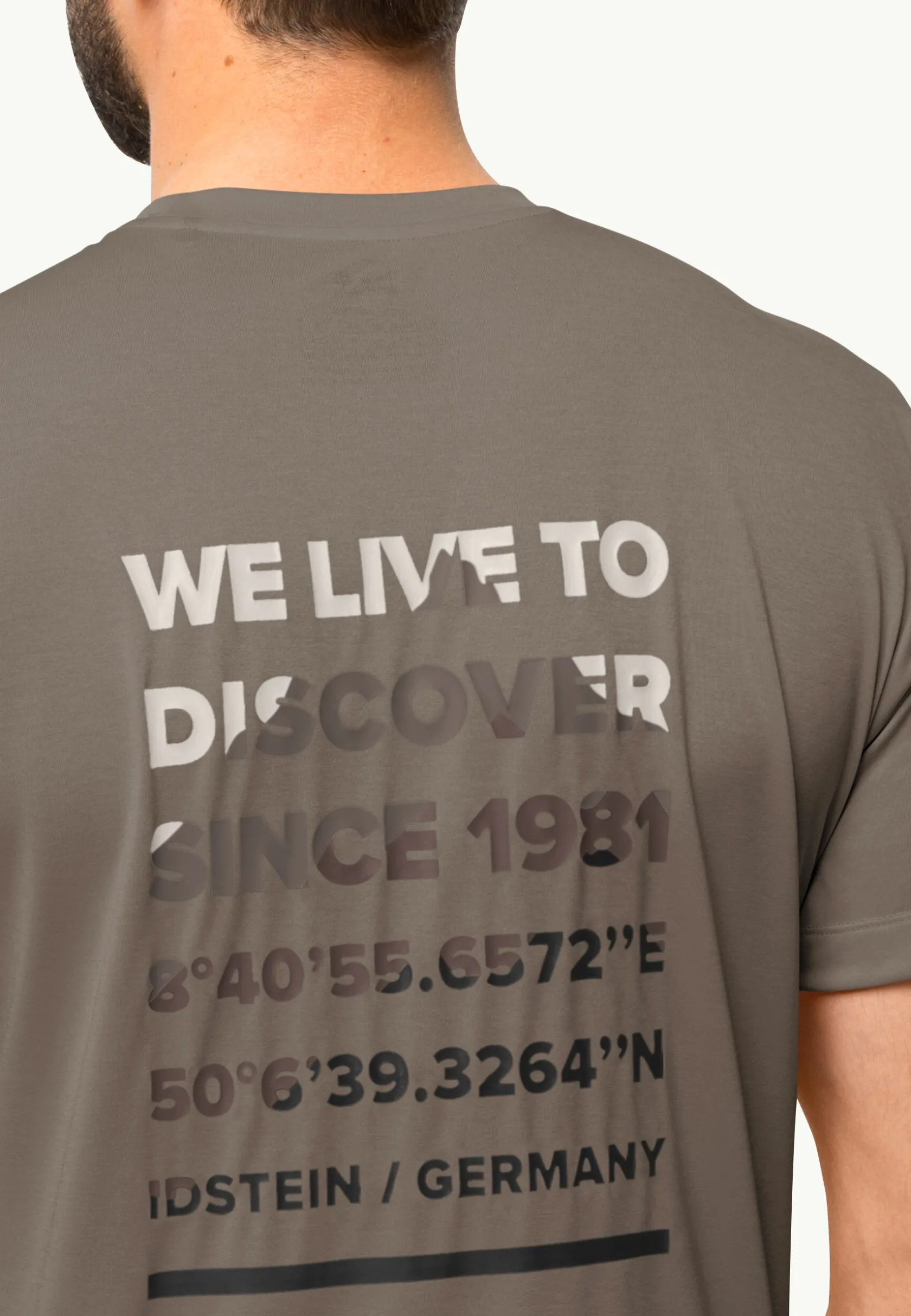 Online Hiking S/s T M Herren Funktionsshirts|T-Shirts & Longsleeves