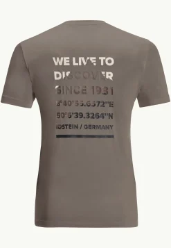 Online Hiking S/s T M Herren Funktionsshirts|T-Shirts & Longsleeves