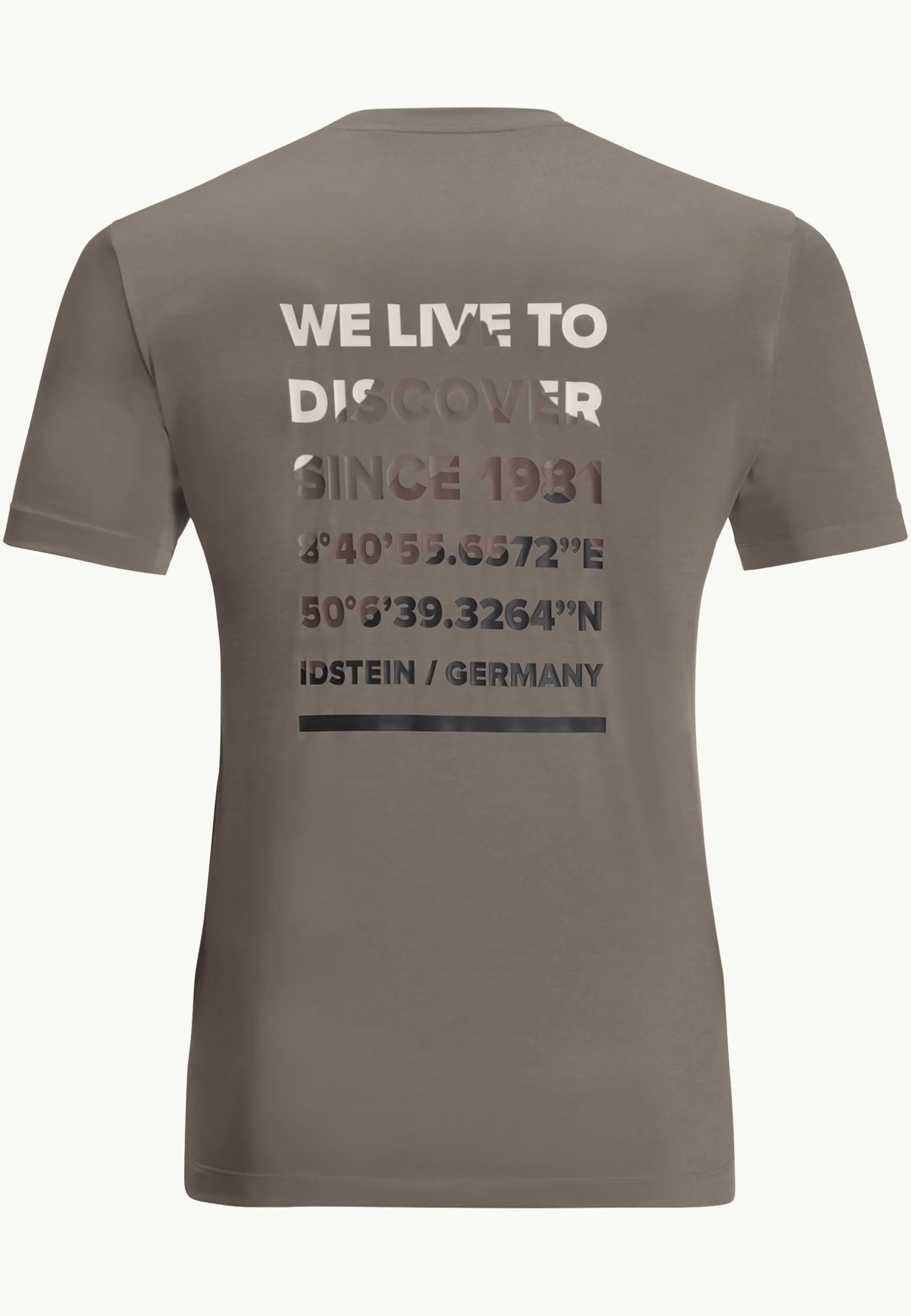 Online Hiking S/s T M Herren Funktionsshirts|T-Shirts & Longsleeves