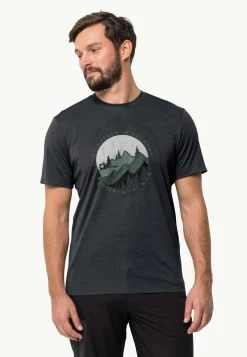 Online Hiking S/s T M Herren Funktionsshirts|T-Shirts & Longsleeves