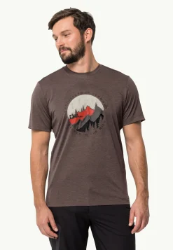 Online Hiking S/s T M Herren Funktionsshirts|T-Shirts & Longsleeves