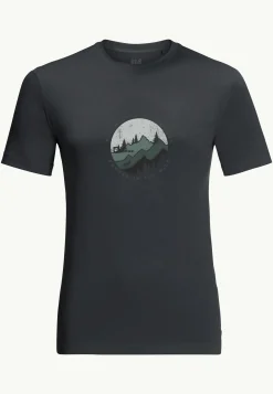 Online Hiking S/s T M Herren Funktionsshirts|T-Shirts & Longsleeves
