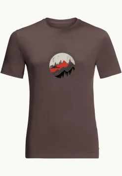 Online Hiking S/s T M Herren Funktionsshirts|T-Shirts & Longsleeves