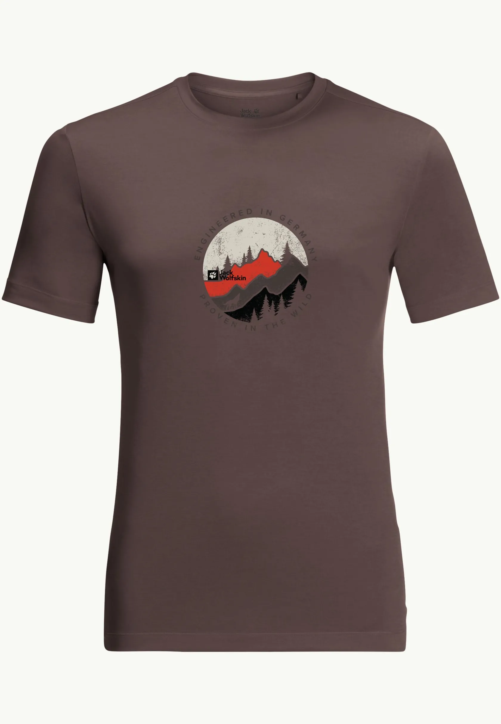 Online Hiking S/s T M Herren Funktionsshirts|T-Shirts & Longsleeves